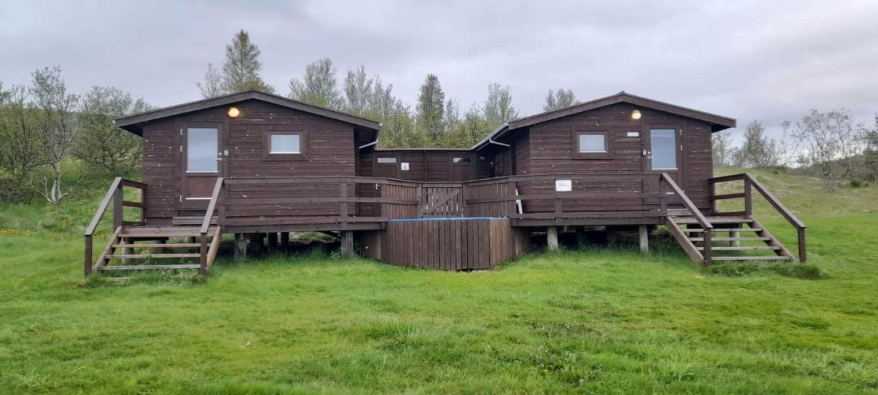 Asolfsstathir Mithtun Villa Exterior photo