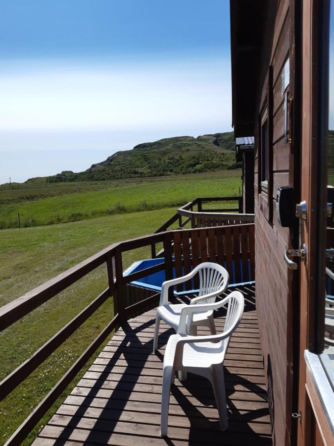 Asolfsstathir Mithtun Villa Exterior photo